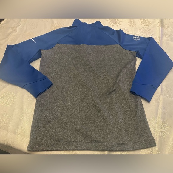 Nike Golf Mens 1/4 zip long sleeve pullover size medium - Picture 4 of 4